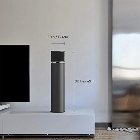 Abramtek E600 Bluetooth Speaker, High Power 100W , Boom Bass, Loud