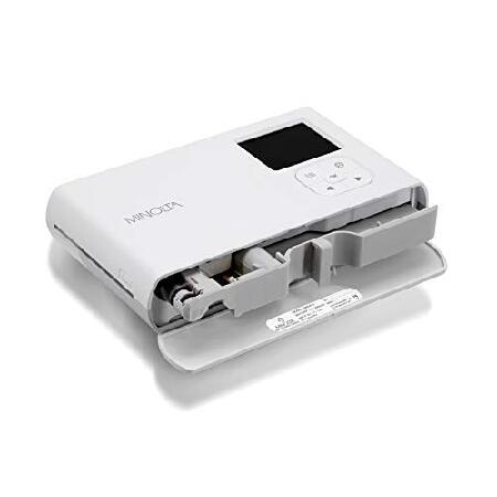 特別価格Minolta Instapix 2 in 1 Instant Print Digital Camera ＆ Bluetooth Printer, Gray並行輸入｜rest｜03