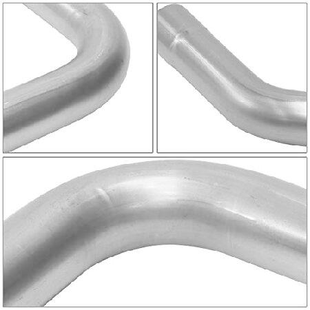 DNA Motoring ZTL-25RAW 16個 2.5インチ DIY カスタム マンドレル排気パイプキット ストレート＆ベンド | ブランド登録なし | 03