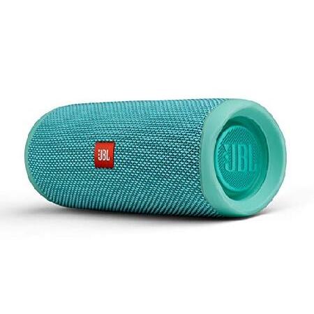 JBL FLIP 5, Waterproof Portable Bluetooth Speaker, Teal｜rest｜02