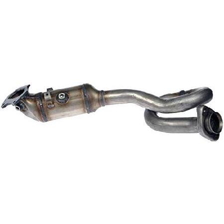 安心の海外正規品 Dorman 674-306 Drivers Side Catalytic Converter with Integrated Exhaust Manifold for Select Jeep Models (Non-CARB Compliant)