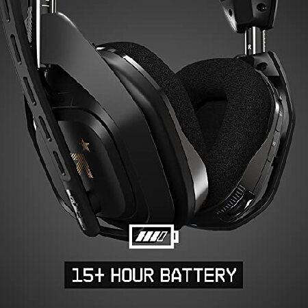 ASTRO Gaming A50 Wireless Headset + Base Station Gen 4
