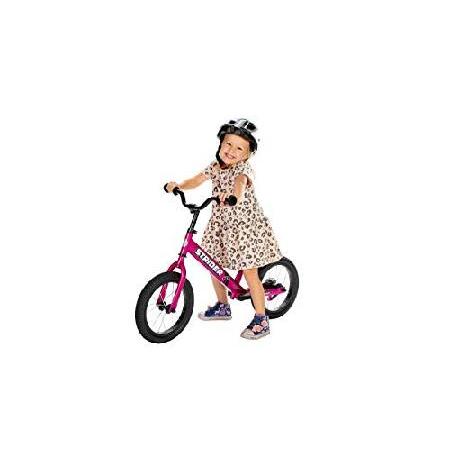 Strider - 14x Kids Balance Bike, No Pedal Training Bicycle
