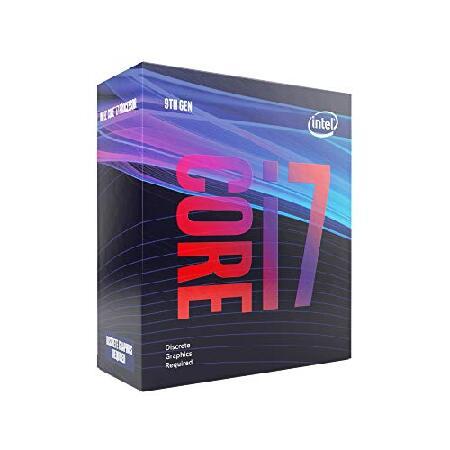 INTEL インテル CPU Corei7-9700F INTEL300シリーズ Chipset マザーボード対応 BX80684I79700F【BOX】｜rest｜02