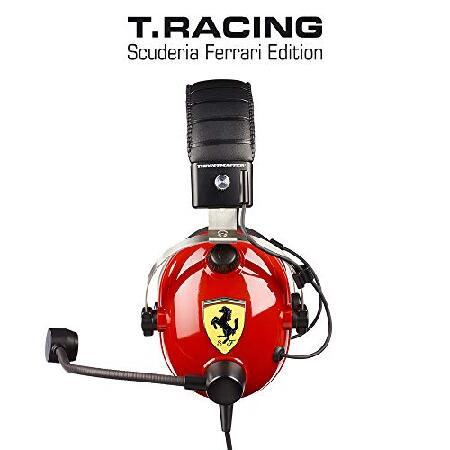 Thrustmaster Scuderia Ferrari Race Kit｜rest｜03
