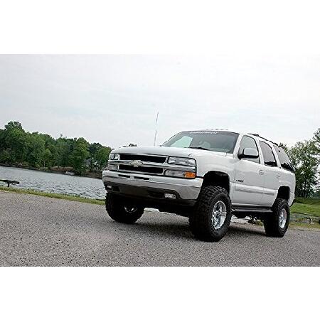 Rough Country 6インチ リフトキット (フィット) 2000-2006 シボレー