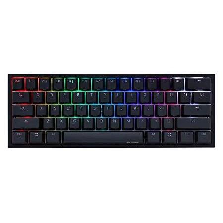 Ducky One Mini RGB (Cherry MX Silent Red) Keyboard
