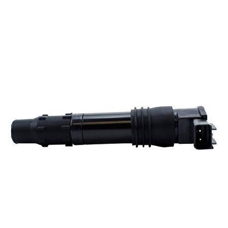 RMSTATOR Replacement for Ignition Stick Coil Kawasaki Ninja ZX-9R 1998-2002 ZX9R | ZX-12R 2000-2003 ZX12R OEM Repl.# 21171-1265_4