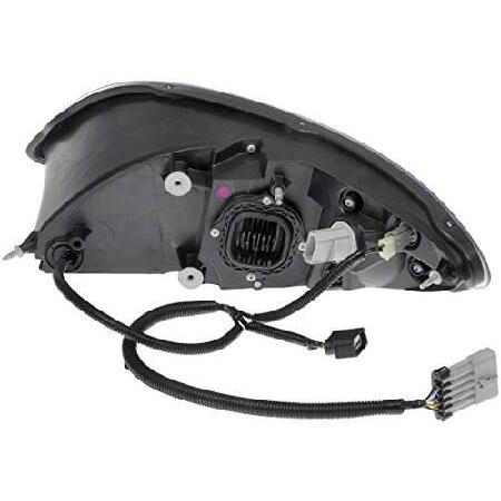 Dorman 888-5229 運転席側ヘッドライトアセンブリ 特定の国際モデル用の画像