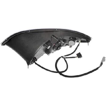 Dorman 888-5229 運転席側ヘッドライトアセンブリ 特定の国際モデル用の画像