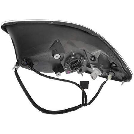 Dorman 888-5229 運転席側ヘッドライトアセンブリ 特定の国際モデル用の画像