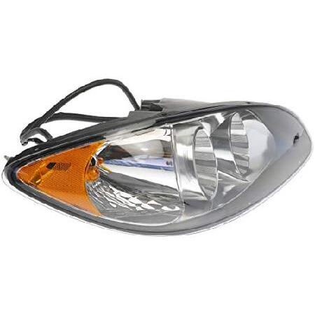 Dorman 888-5229 運転席側ヘッドライトアセンブリ 特定の国際モデル用の画像