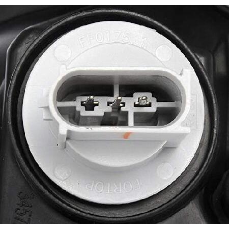 Dorman 888-5229 運転席側ヘッドライトアセンブリ 特定の国際モデル用の画像
