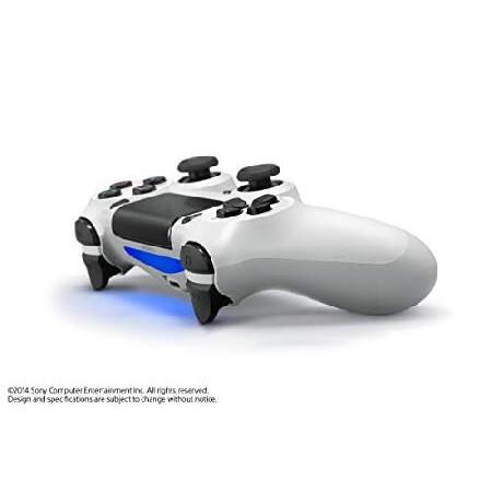 DualShock 4 Wireless Controller for PlayStation 4 - Glacier White, Case｜rest｜02