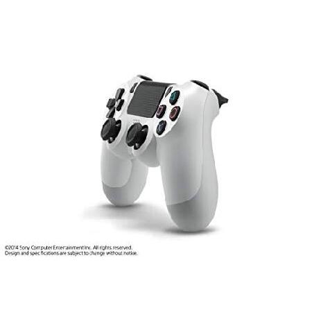 DualShock 4 Wireless Controller for PlayStation 4 - Glacier White, Case｜rest｜03