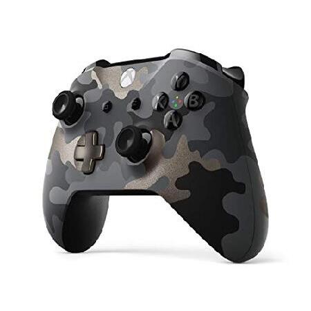 JOYSKY HD-AAA1 ZIHANGPS4 コントローラー ワイヤレス 最新 AA24 Xbox Wireless Controller - Night Ops Camo Special Edition｜rest｜03