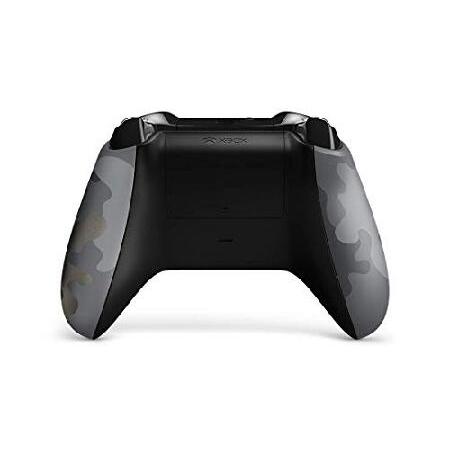 JOYSKY HD-AAA1 ZIHANGPS4 コントローラー ワイヤレス 最新 AA24 Xbox Wireless Controller - Night Ops Camo Special Edition｜rest｜04