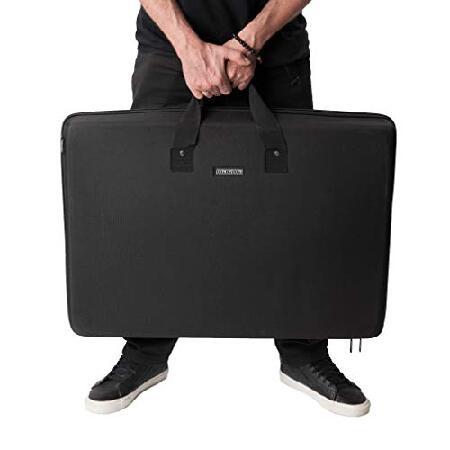 CTRL CASE PRIME 4 【DENON DJ 【Trunab】 Prime4コントローラー用キャリングケース】