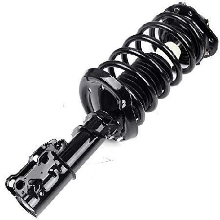 SCITOO 172179L 172179R 5779 Front Strut Spring Assembly Rear shock absorber Tie Rod End Stabilizer Bar Link Kit Fits 2006 2007 2008 for Chevrolet HHRの画像