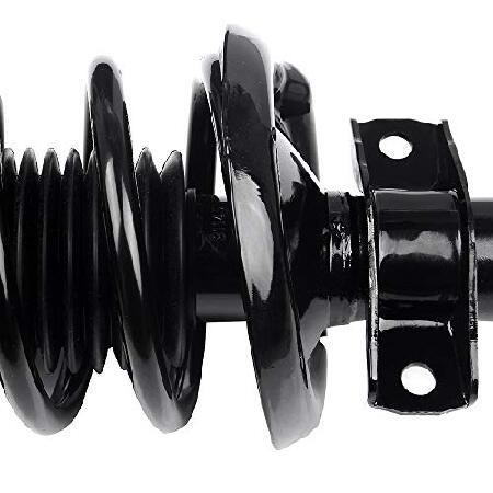 SCITOO 172179L 172179R 5779 Front Strut Spring Assembly Rear shock absorber Tie Rod End Stabilizer Bar Link Kit Fits 2006 2007 2008 for Chevrolet HHRの画像