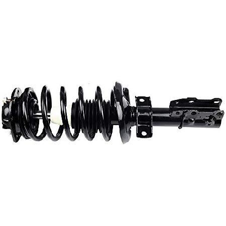 SCITOO 172179L 172179R 5779 Front Strut Spring Assembly Rear shock absorber Tie Rod End Stabilizer Bar Link Kit Fits 2006 2007 2008 for Chevrolet HHRの画像
