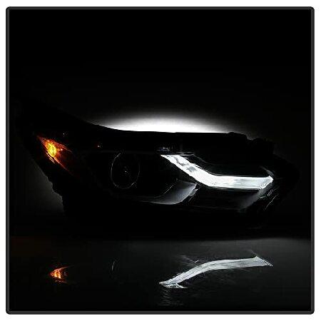 ACANII - 2018 2019 2020 シボレー エクイノックス ファクトリー ハロゲン LED DRL ヘッドライト ヘッドランプ アセンブリ 交換用 助手席側_5