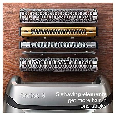 Braun Electric Razor for Men, Waterproof Foil Shaver, Series