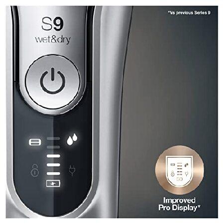 Braun Electric Razor for Men, Waterproof Foil Shaver, Series
