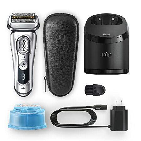 Braun Electric Razor for Men, Waterproof Foil Shaver, Series