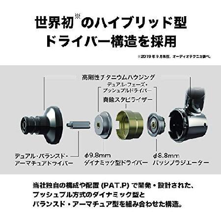 未開封品！ATH-IEX1audio-technica ハイレゾ対応イヤホン Amazon.com: Audio-Technica ATH-IEX1 Hi-Res in-Ear Headphones