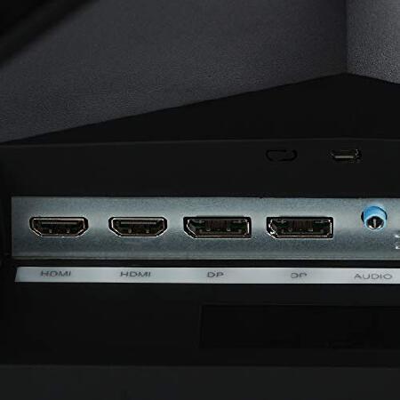 特別 Nixeus EDG 34” Ultrawide 3440 x 1440 AMD Radeon FreeSync Certified 144Hz 1500R Curved Gaming Monitor with Tilt Only Stand (NX-EDG34S)