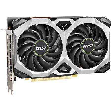 MSI GeForce GTX 1660 SUPER VENTUS XS OC グラフィックスボード VD7111｜rest｜03