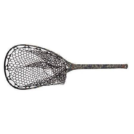 fishpond Nomad ミッドレングスネット リバーベッド迷彩 : Rean fishpond Nomad ミッドレングスネット リバーベッド迷彩 : Rean