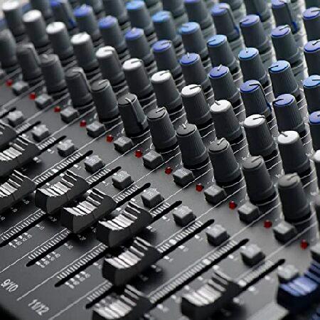 StudioLive AR16c 18-Channel USB-C Hybrid Digital/Analog Performance Mixer, 【その】 Unpowered