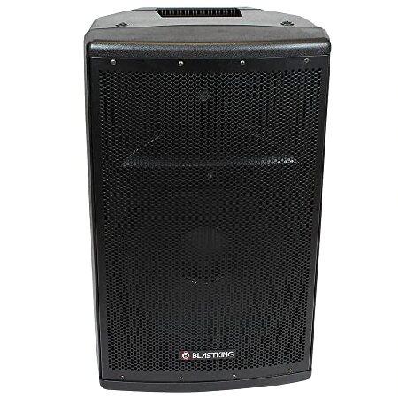BDT15A 15 inch 2-Way 1000 Watts Active 【オス】 Loudspeaker