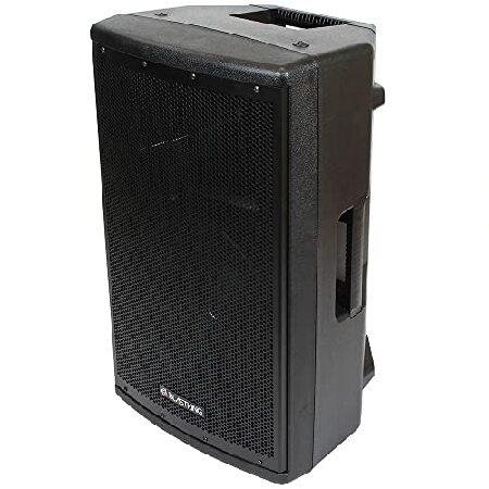 BDT15A 15 inch 2-Way 1000 Watts Active 【オス】 Loudspeaker