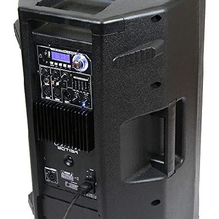 BDT15A 15 inch 2-Way 1000 Watts Active 【オス】 Loudspeaker