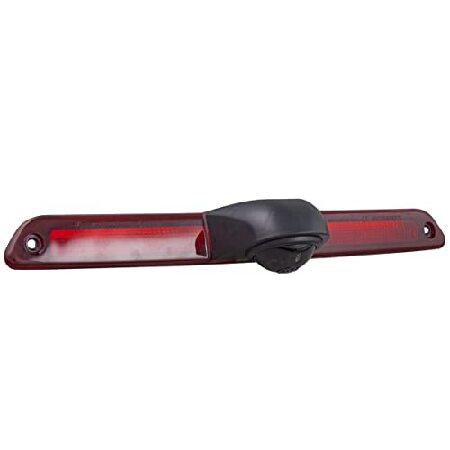 iBeam 3Rd Brake Light Backup Cam For Mercedes Sprinter Or Vw Craft_1