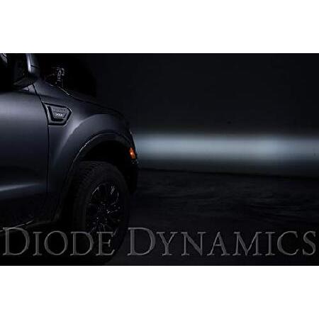 購入公式店 ダイオードダイナミクス SS3 LEDフォグライトキット Ford Ranger 2019-2020 ホワイト SAE/DOT ドライビングプロ