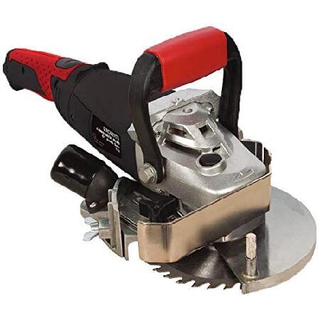 NEW　QEP　ROBERTS　10-56　ELECTRIC　JAMB　WITH　LONGNECK　SAW　CASE　KIT　6&quot;