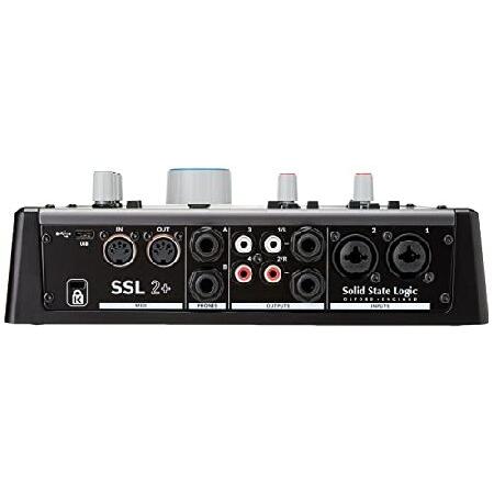 Solid State Logic (SSL) ソリッド・ステート・ロジック/SSL 2+