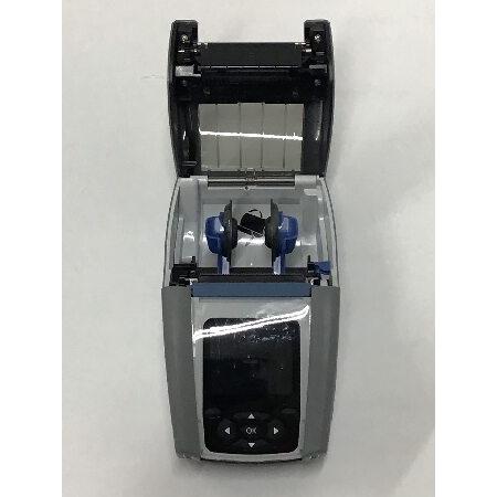 Zebra　ZQ610　203dpi　Mono　Direct　Thermal　Bluetooth　Label　Printer　ZQ61-HUWA000-00