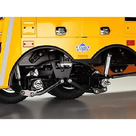 タミヤ 1/14 電動RCビッグトラックシリーズ No.62 ボルボ FH16