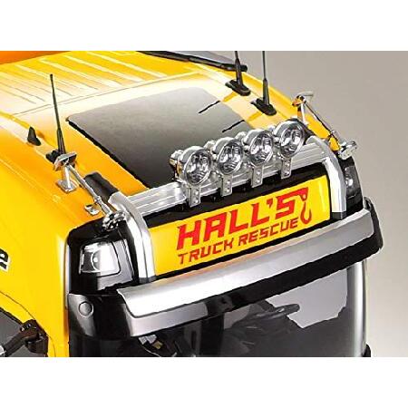 タミヤ 1/14 電動RCビッグトラックシリーズ No.62 ボルボ FH16 タミヤ 1/14 電動RCビッグトラックシリーズ No.62 ボルボ FH16
