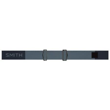 Smith Squad XL Snow Goggles French Navy/ChromaPop Everyday Violet Mirror｜rest｜02