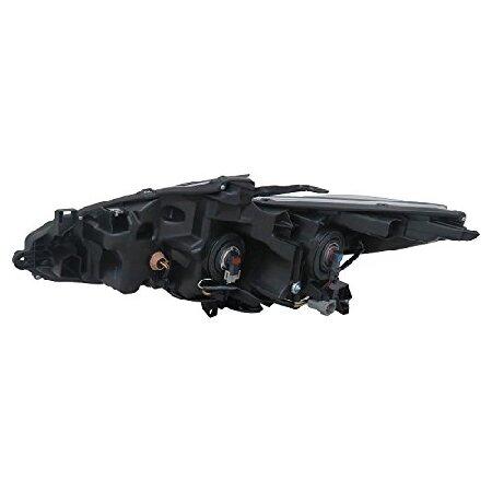 TYC 20-9787-00 ヘッドランプの画像