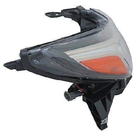 TYC 20-9787-00 ヘッドランプの画像