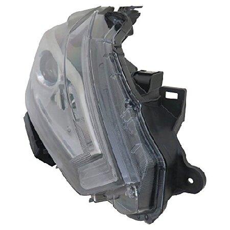 TYC 20-9787-00 ヘッドランプの画像
