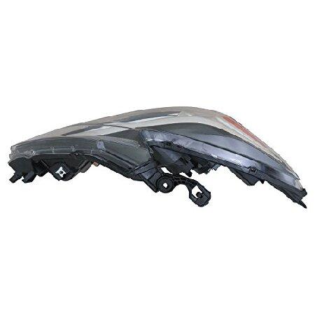 TYC 20-9787-00 ヘッドランプの画像