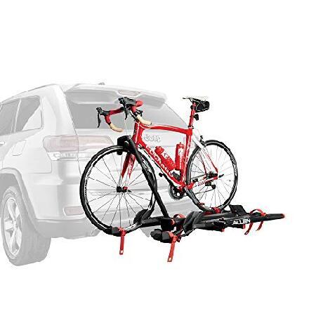 Allen Sports Premier 3-Bike Tray Rack, Model AR300, Blackの画像